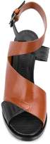 Thumbnail for your product : A.F.Vandevorst block heel sandals