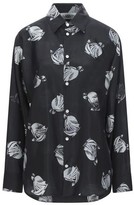 Thumbnail for your product : Lanvin 6 Women Black Shirt Silk