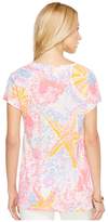 Thumbnail for your product : Lilly Pulitzer Inara Linen Beach Top Women's Clothing
