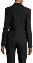 Thumbnail for your product : Escada Batap Solid Seamed Blazer