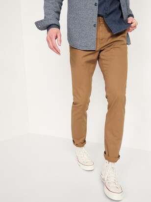Camel chinos mens Clearance