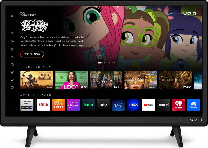 VIZIO 24" Class D-Series FHD LED Smart TV D24f-J09