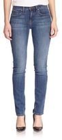 Thumbnail for your product : Matchstick Skinny-Straight Jeans
