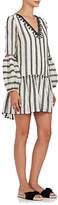 Thumbnail for your product : Lemlem Women's Dalila Striped Silk Organdy Minidress