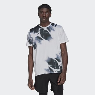 adidas White Men's T-shirts | ShopStyle