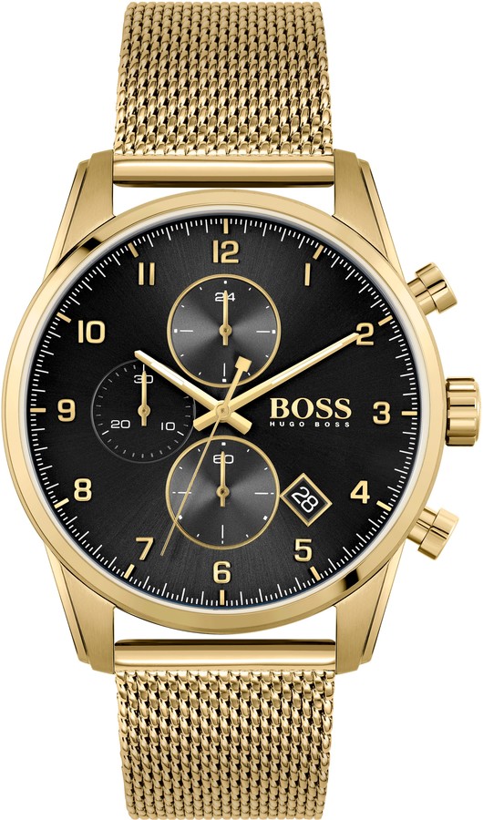hugo boss gold