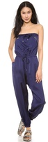 Thumbnail for your product : Jean Paul Gaultier Strapless Jumpsuit