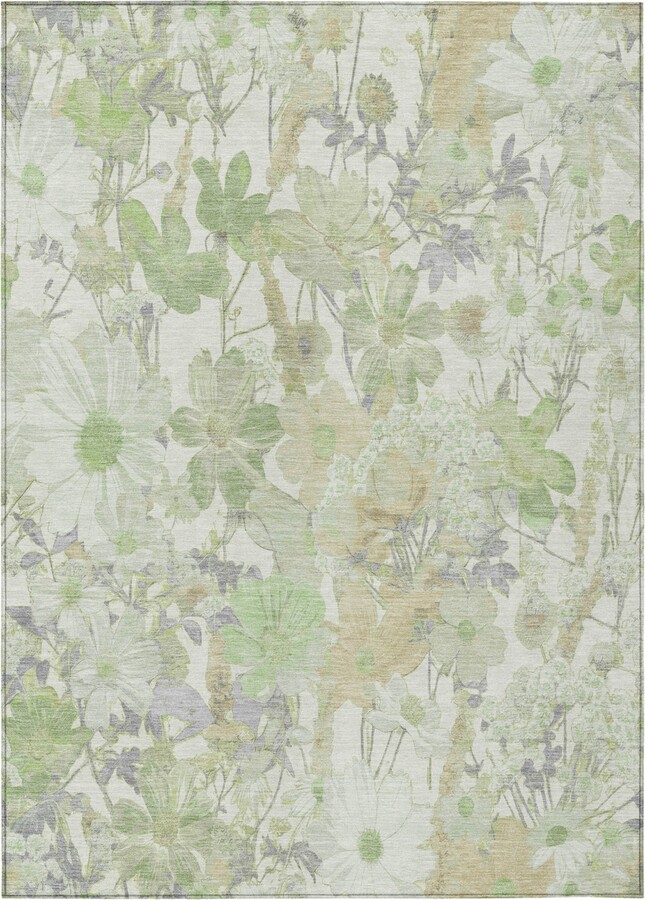 Autograph Addison Chantille Machine Washable ACN1506 9'x12' Area Rug