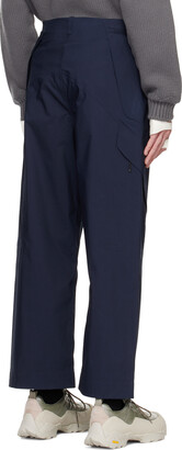 パンツ goldwin0 3L straight leg trousers (w) BIOTOP(ビオトープ) / 【Goldwin 0】Straight Leg Pants (パンツ