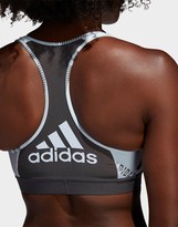 Thumbnail for your product : adidas Don't Rest Alphaskin International Badge of Sport Bra