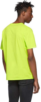Saturdays NYC Yellow Miller Standard T-Shirt