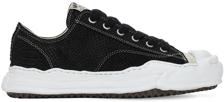 hank multicolor sneaker