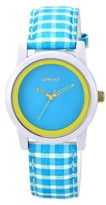 Thumbnail for your product : Sprout Cork Strap Watch - Blue