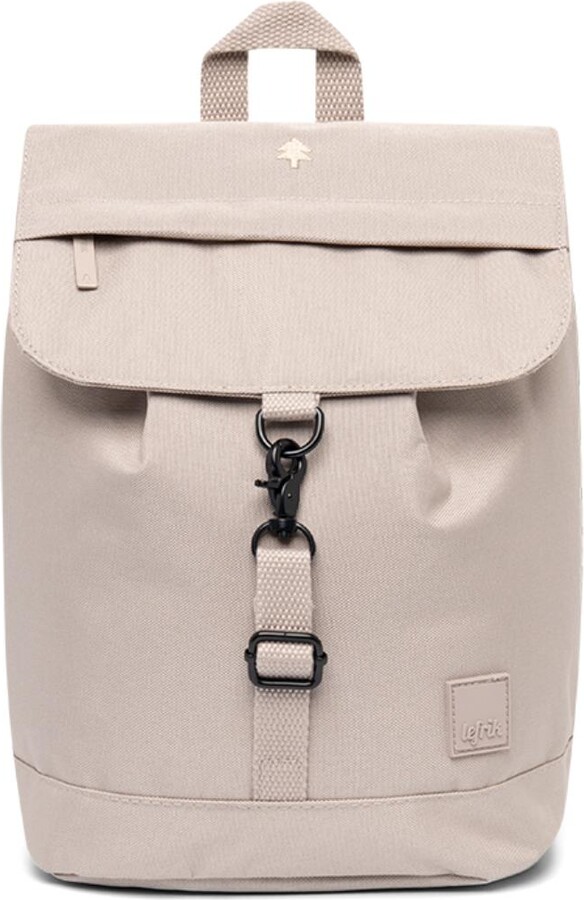 Lefrik Grey Scout Mini Backpack Ash