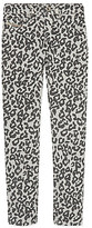 Thumbnail for your product : Diesel Livier leopard print jeggings 4-16 years