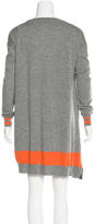 Thumbnail for your product : Preen Line Colorblock Merino Wool Dress