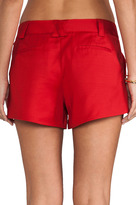 Thumbnail for your product : Alice + Olivia Butterfly Short