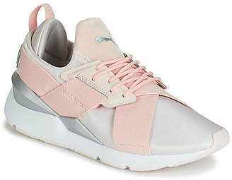 puma muse ladies trainers