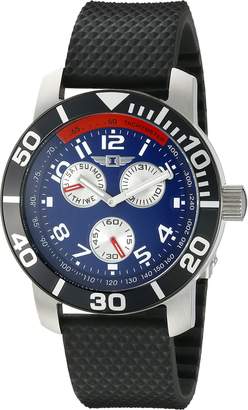 I by Invicta Invicta Men's 44683-002 Analog Display Quartz Black Watch