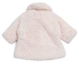 Thumbnail for your product : Tartine et Chocolat Baby's Faux Fur Jacket