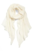 Thumbnail for your product : Echo Wool Crinkle Scarf