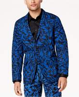 Thumbnail for your product : INC International Concepts Men's Slim-Fit Leaf-Print Blazer, Created for Macy's