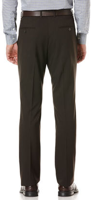 Perry Ellis Modern Fit Solid Stretch Suit Pant