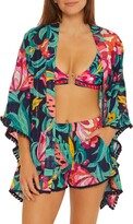 Thumbnail for your product : Trina Turk India Garden Cover-Up Tunic