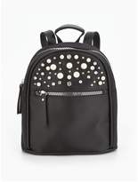 Thumbnail for your product : Very Pearl Embellished Mini Backpack