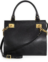 Thumbnail for your product : Sophie Hulme Chain Side Shopper