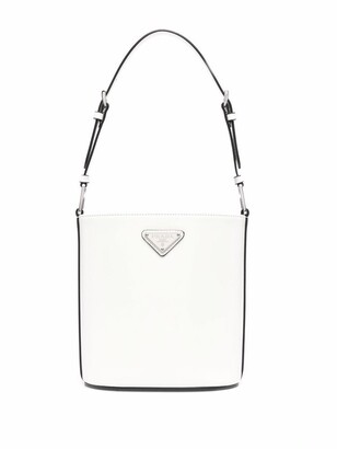 Prada Leather Handbags | Shop The Largest Collection | ShopStyle
