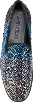 Thumbnail for your product : Jimmy Choo Marlo crystal loafers