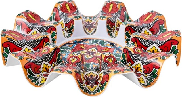 Prepara Taco Carousel, Red