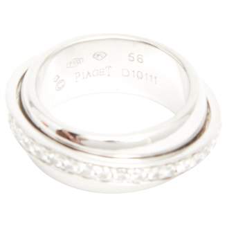Piaget Possession White Gold Ring