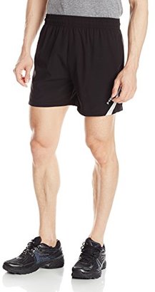 Head Men's Up Tempo Running Short with Built-In Compression Brief