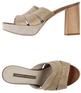 Thumbnail for your product : Norma J.Baker Sandals