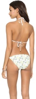 Thumbnail for your product : Tory Burch Tomino Triangle Bikini Top