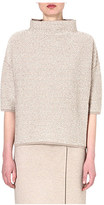 Thumbnail for your product : Max Mara Alton high-neck jumper