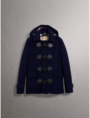 Burberry The Plymouth Duffle Coat