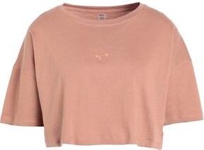 Roxy Rx T-shirt Essential Crop Tee Woman T-shirt
