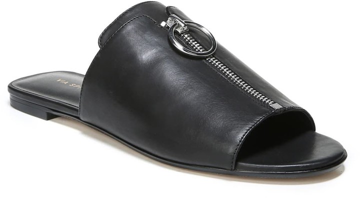 via spiga hope slide sandal