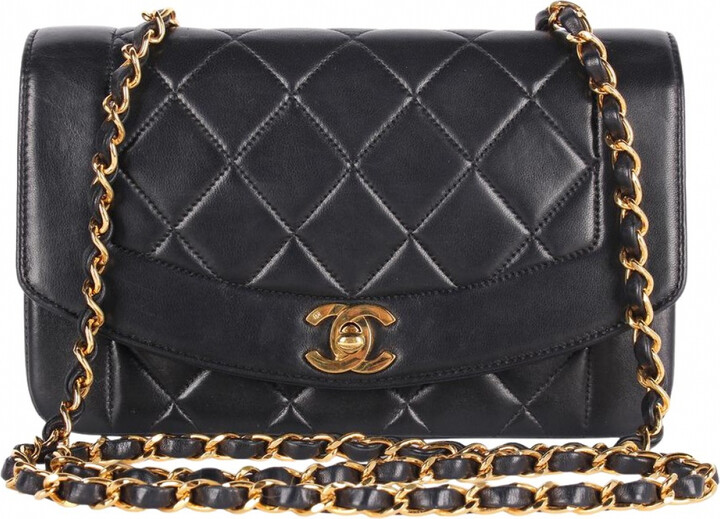 Chanel Leather crossbody bag ShopStyle