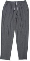 Thumbnail for your product : Brunello Cucinelli Mixed Cotton Sweatpants