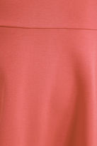Thumbnail for your product : Lulus Meet Cute Coral Red Skater Dress