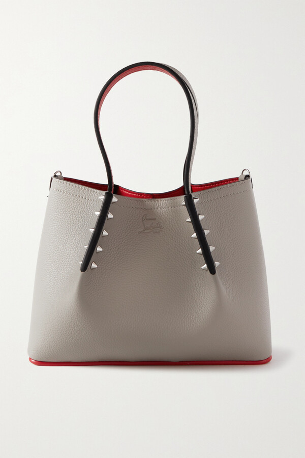 Totes bags Christian Louboutin - Large Cabarock Tote bag in white