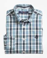 Thumbnail for your product : Brooks Brothers Boys Non-Iron Small Plaid Sport Shirt