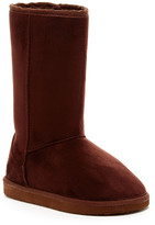 Thumbnail for your product : Shoe Dynasty Cold Weather Faux Fur Lined Boot