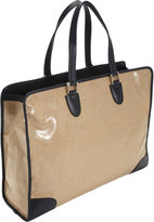 Thumbnail for your product : Valextra Positano Maxi Shopping Tote