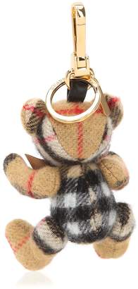 Burberry Thomas Bear Vintage Check Key Chain