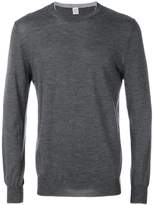 Thumbnail for your product : Eleventy round neck sweatshirt